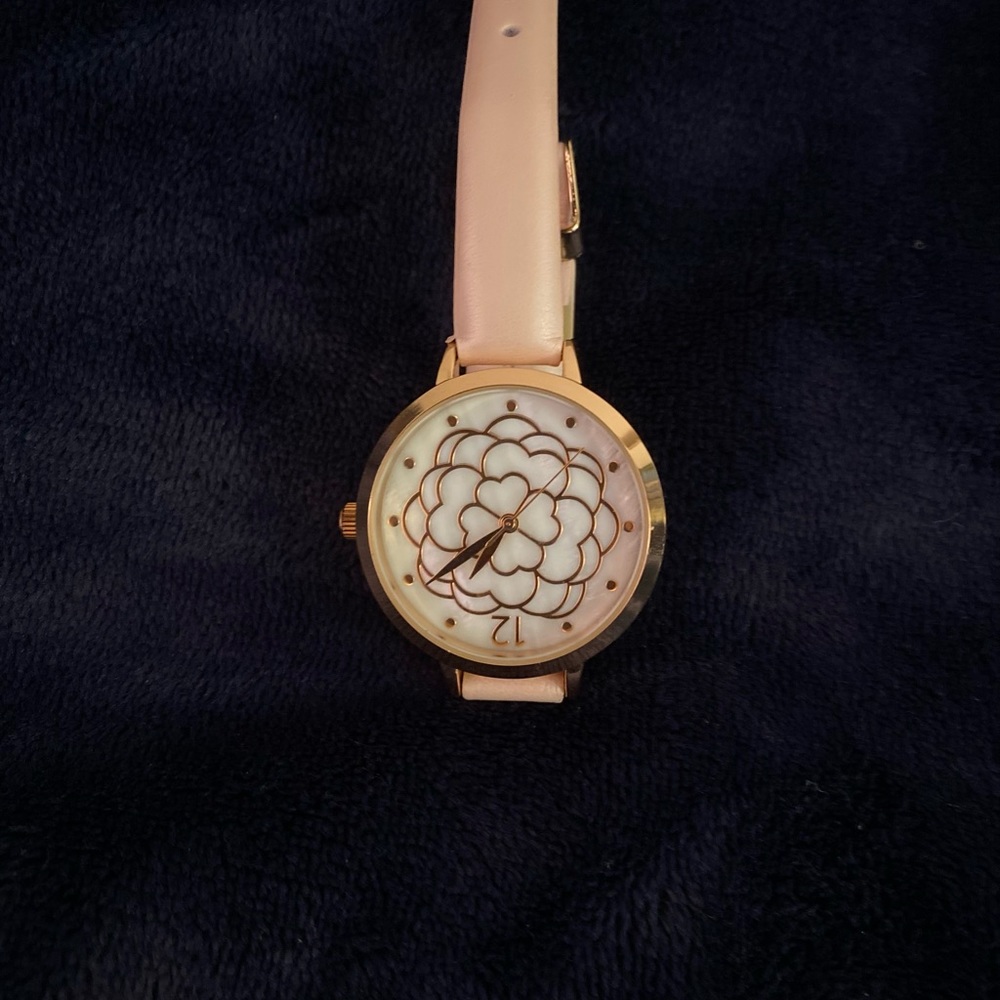 Time true watch “mother of pearl”
